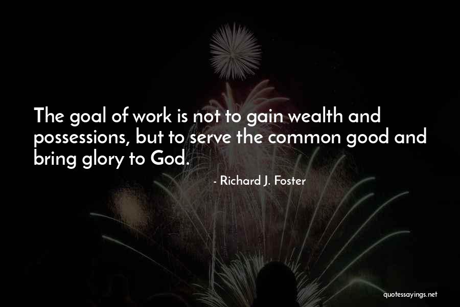 Coquilles Saint Jacques Quotes By Richard J. Foster Coquilles Saint Jacques Quotes By Richard J. Foster