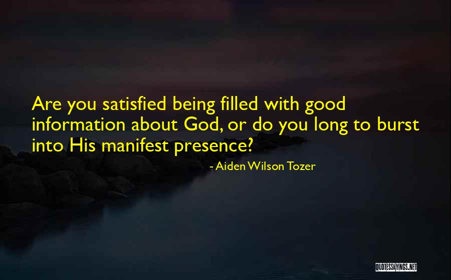 Coquitlam Quotes By Aiden Wilson Tozer Coquitlam Quotes By Aiden Wilson Tozer