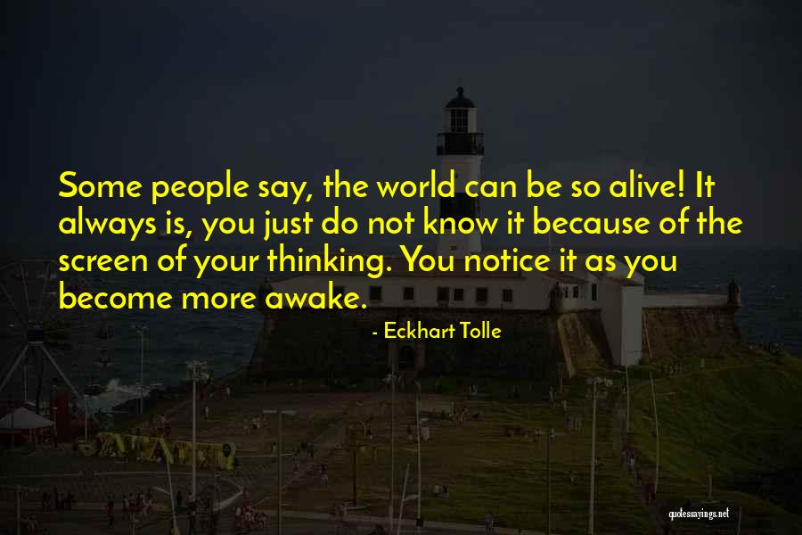 Cor Mariae Dulcissimum Quotes By Eckhart Tolle Cor Mariae Dulcissimum Quotes By Eckhart Tolle