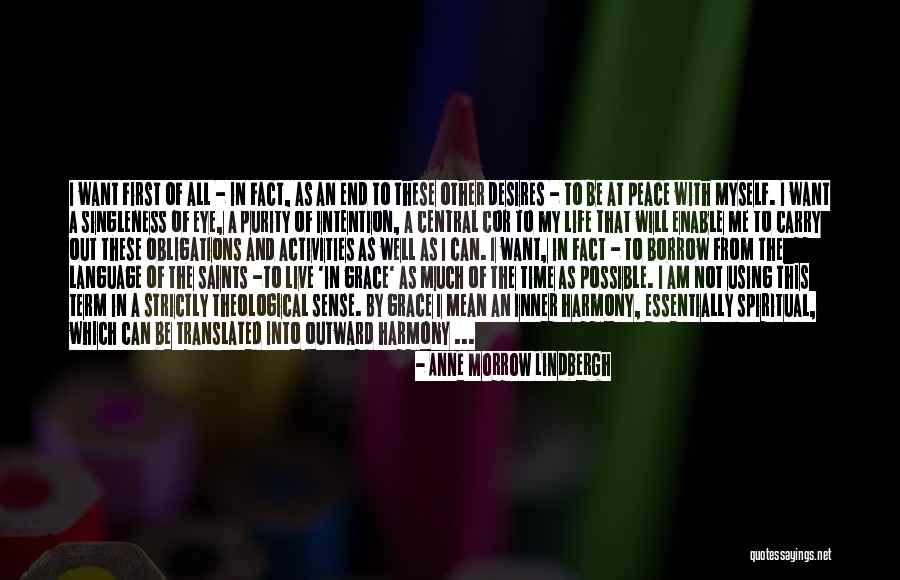 Cor Quotes By Anne Morrow Lindbergh Cor Quotes By Anne Morrow Lindbergh