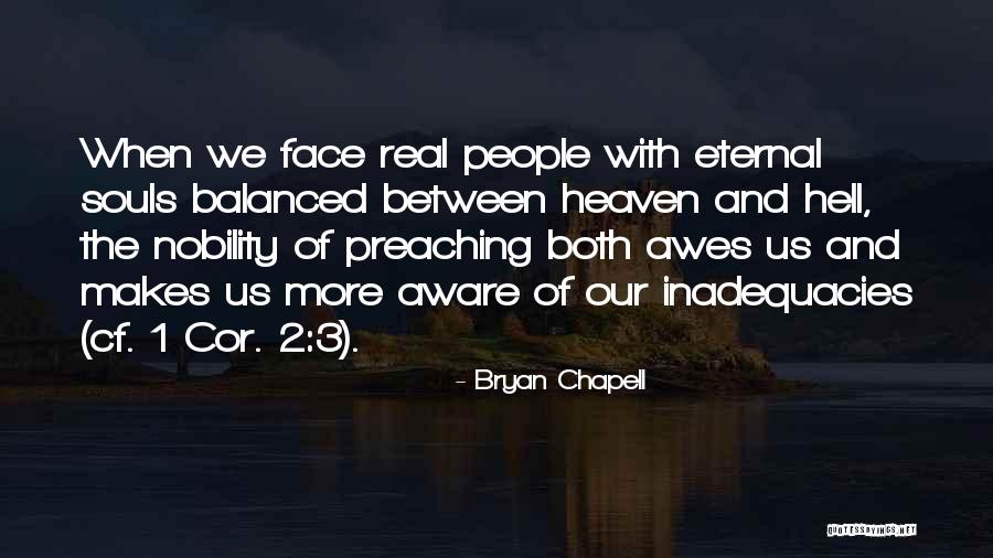 Cor Quotes By Bryan Chapell Cor Quotes By Bryan Chapell