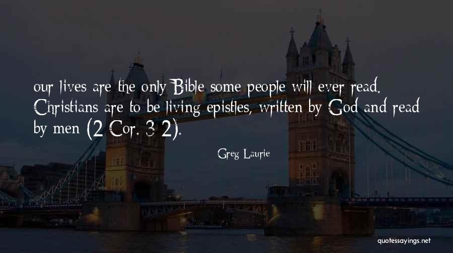 Cor Quotes By Greg Laurie Cor Quotes By Greg Laurie