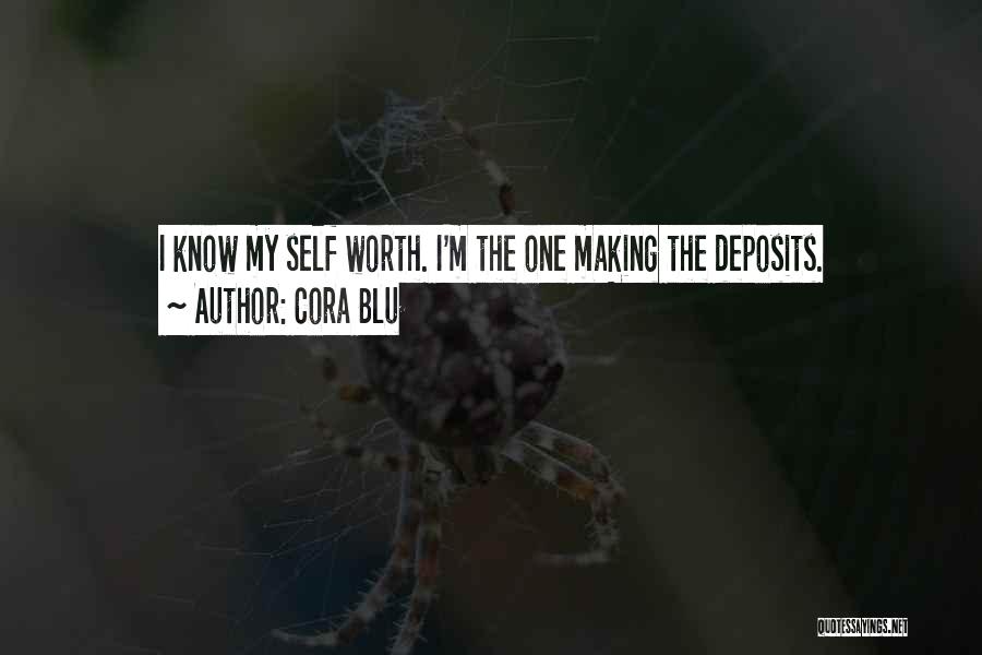 Cora Blu Quotes 795648