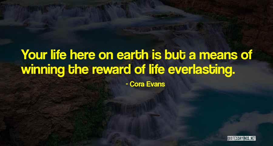 Cora Evans Quotes 1068325