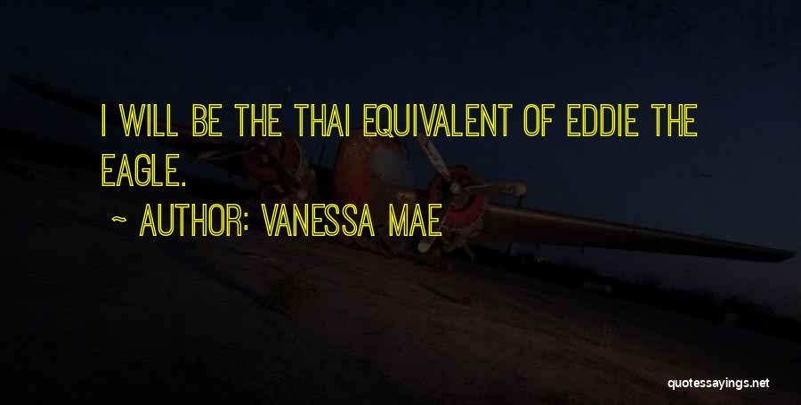 Cora Hale Quotes By Vanessa Mae