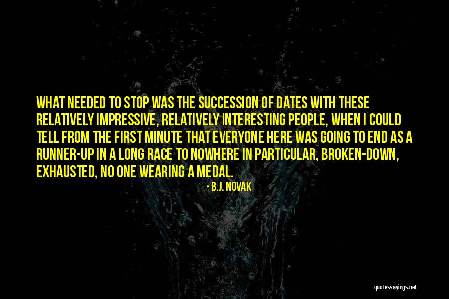 Coraao Quotes By B.J. Novak Coraao Quotes By B.J. Novak