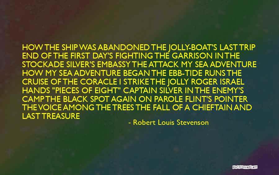 Coracle Boat Quotes By Robert Louis Stevenson Coracle Boat Quotes By Robert Louis Stevenson