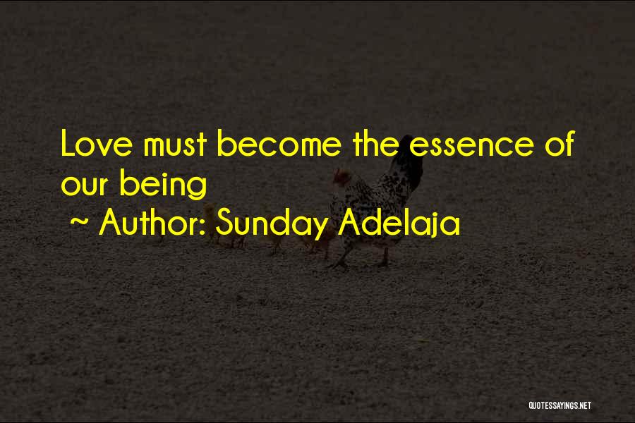 Coradir Quotes By Sunday Adelaja