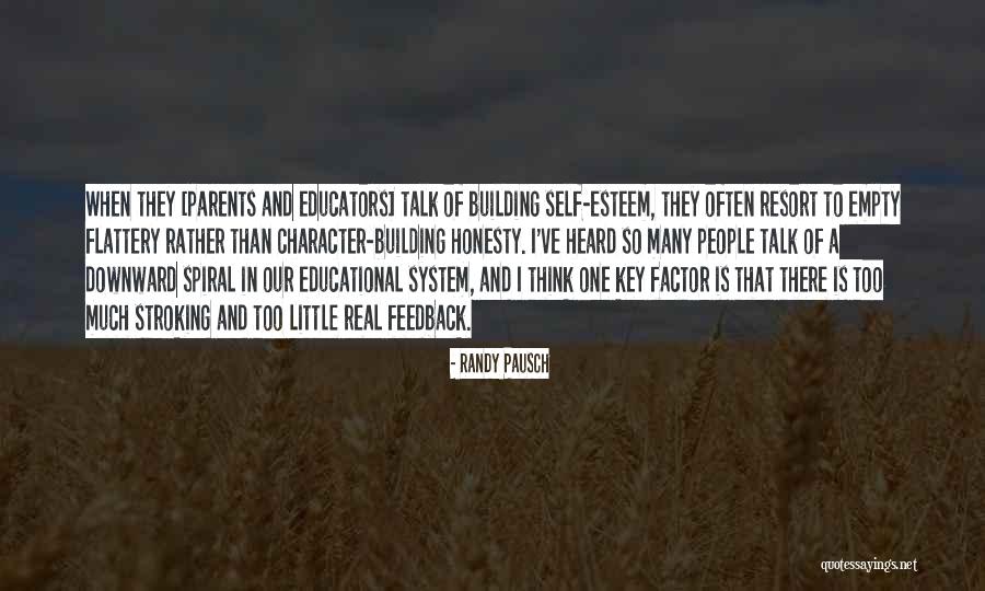 Corages Quotes By Randy Pausch Corages Quotes By Randy Pausch