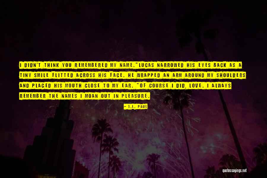 Coral Blessed Inspirational Quotes By J.L. Paul Coral Blessed Inspirational Quotes By J.L. Paul