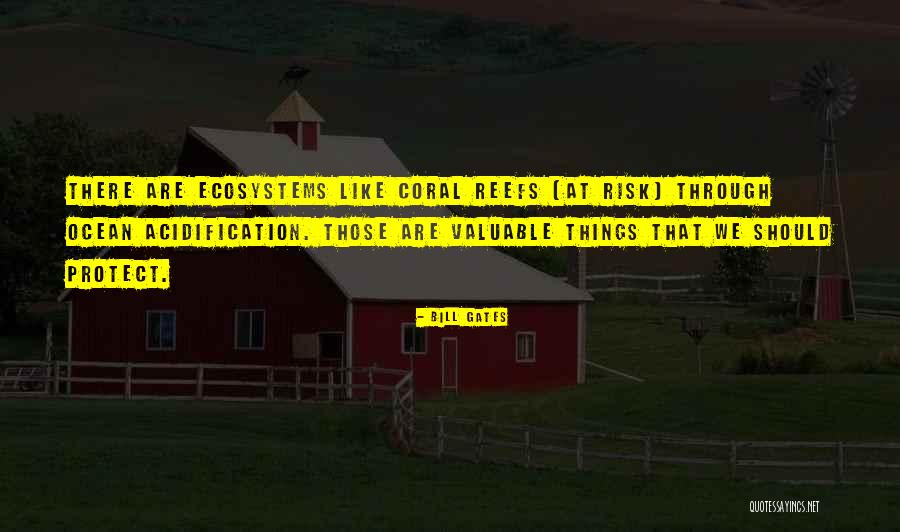 Coral Quotes By Bill Gates