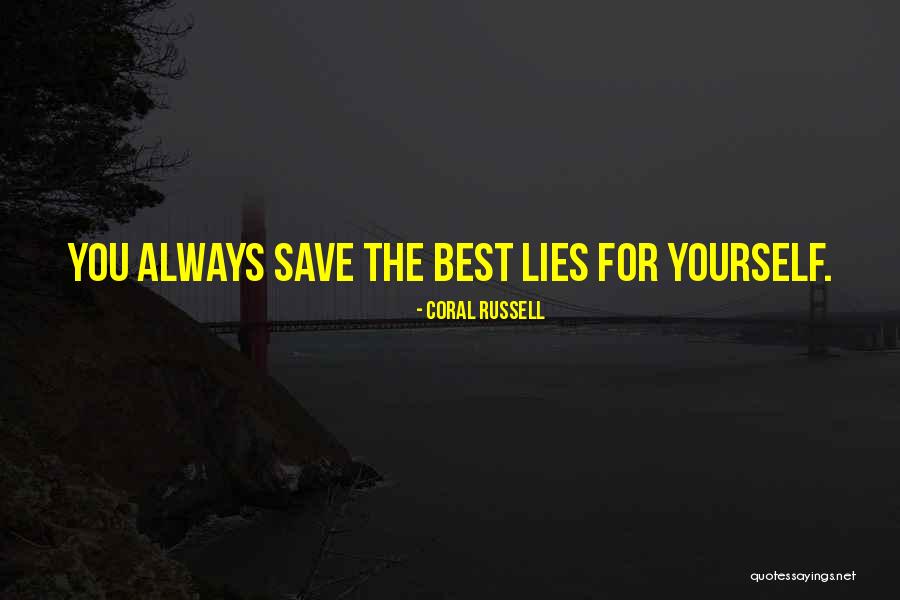 Coral Russell Quotes 697369
