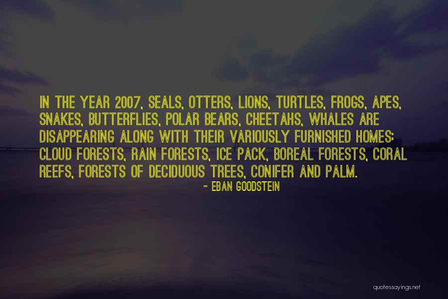 Coral Snakes Quotes By Eban Goodstein Coral Snakes Quotes By Eban Goodstein