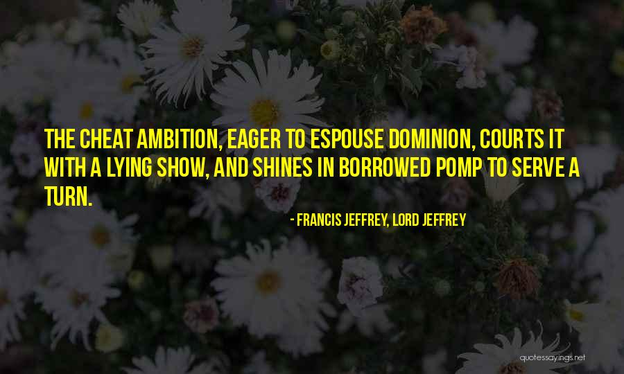 Coralee Strand Quotes By Francis Jeffrey, Lord Jeffrey Coralee Strand Quotes By Francis Jeffrey, Lord Jeffrey