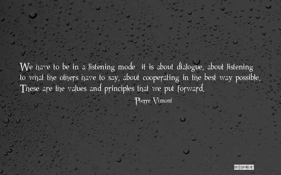 Coralees Quotes By Pierre Vimont Coralees Quotes By Pierre Vimont