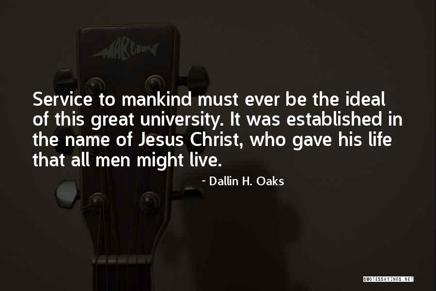 Corales Championship Quotes By Dallin H. Oaks Corales Championship Quotes By Dallin H. Oaks