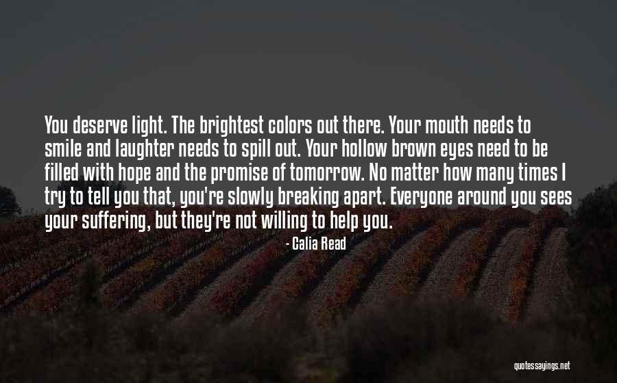 Coralette Winget Quotes By Calia Read Coralette Winget Quotes By Calia Read