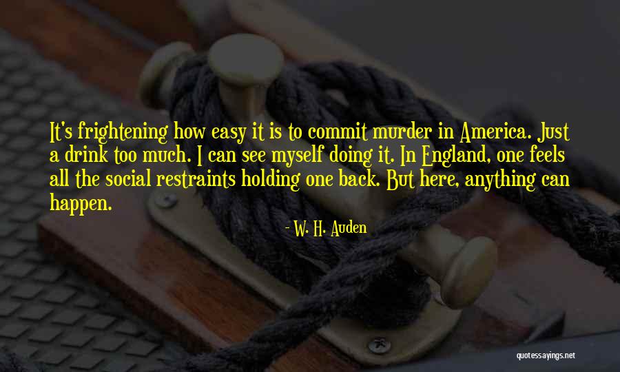 Coralie Fargeat Quotes By W. H. Auden Coralie Fargeat Quotes By W. H. Auden