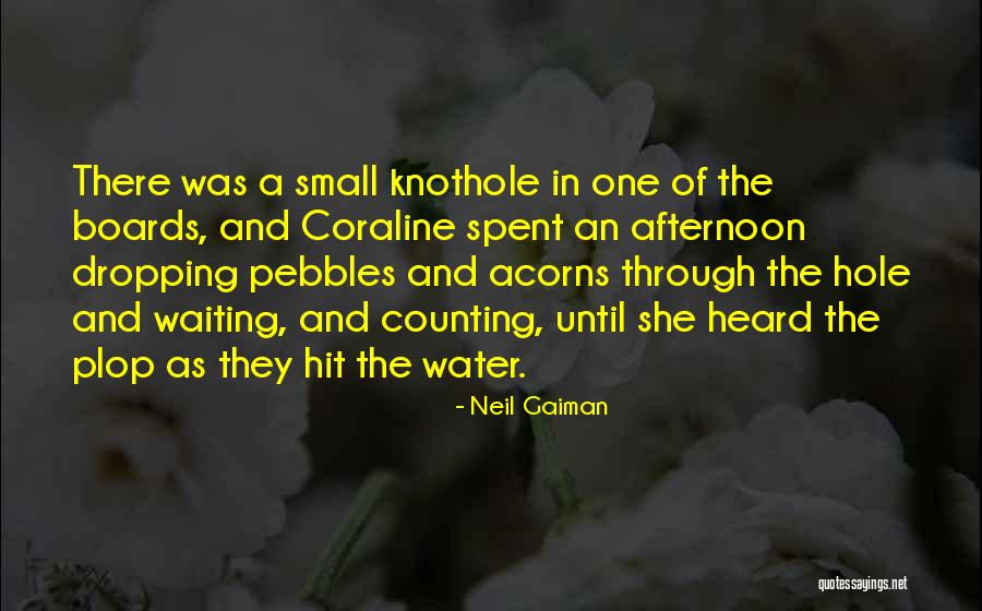 Coraline Neil Gaiman Quotes By Neil Gaiman