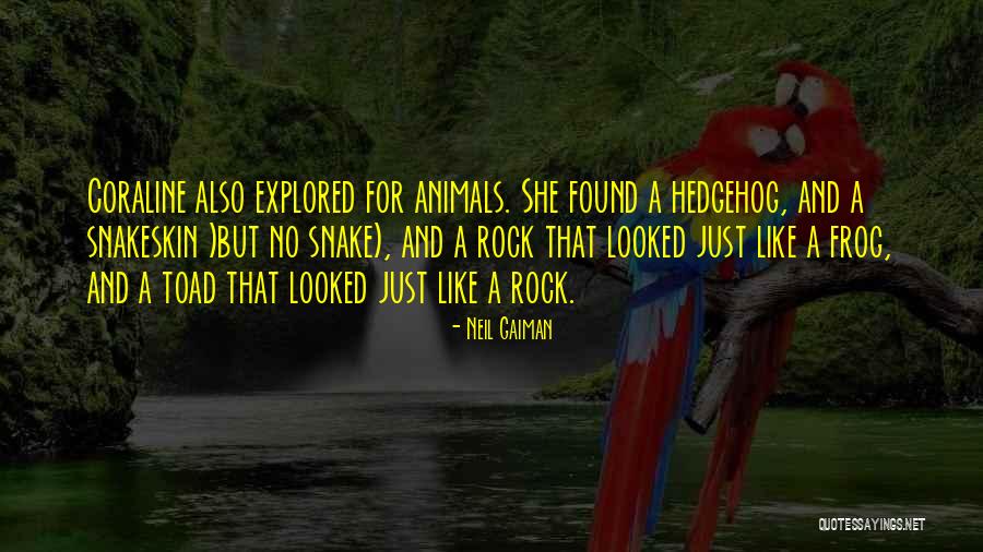 Coraline Neil Gaiman Quotes By Neil Gaiman