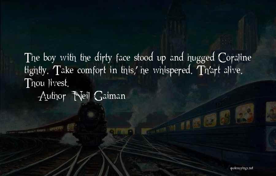 Coraline Neil Gaiman Quotes By Neil Gaiman