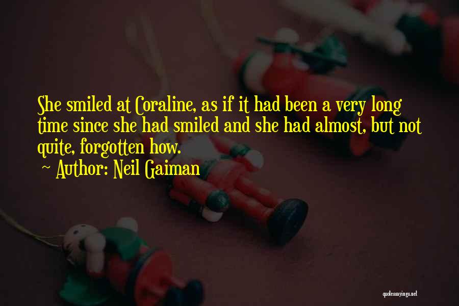 Coraline Quotes By Neil Gaiman