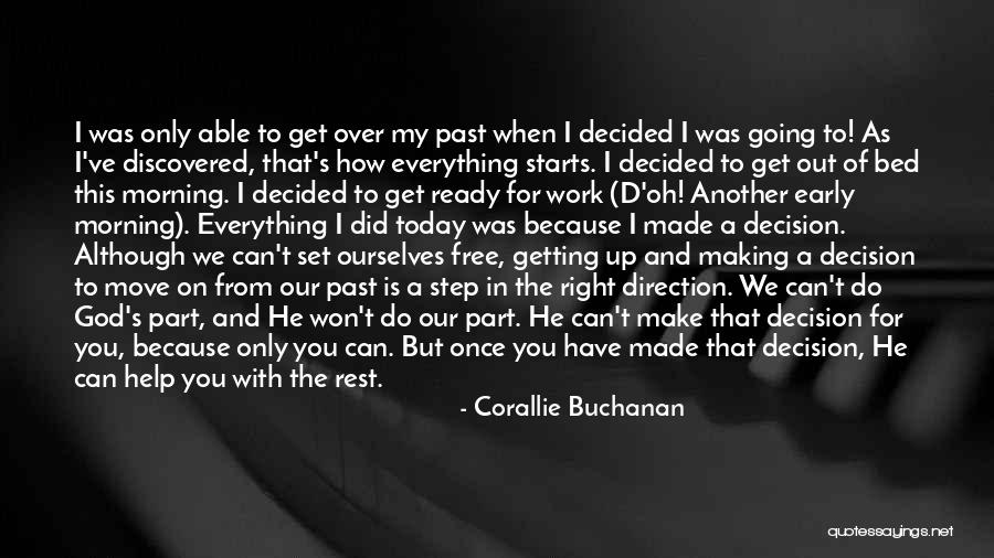 Corallie Buchanan Quotes 1365619