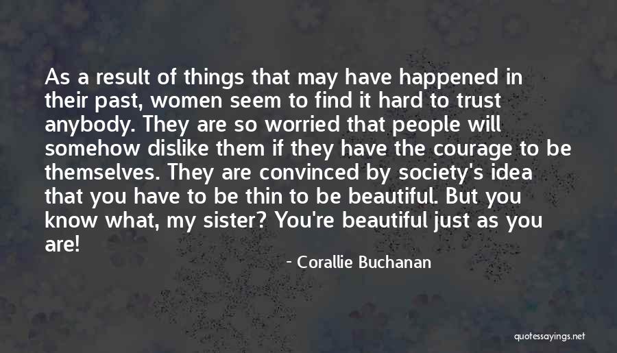 Corallie Buchanan Quotes 145367 Corallie Buchanan Quotes 145367
