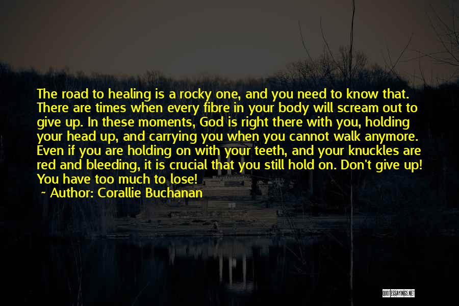 Corallie Buchanan Quotes 2247636