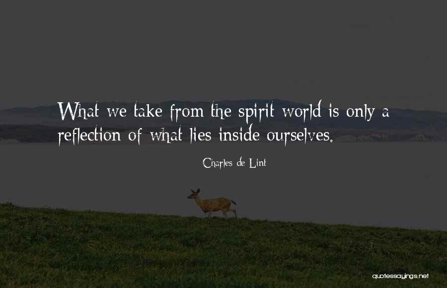 Corallo Restaurant Quotes By Charles De Lint Corallo Restaurant Quotes By Charles De Lint