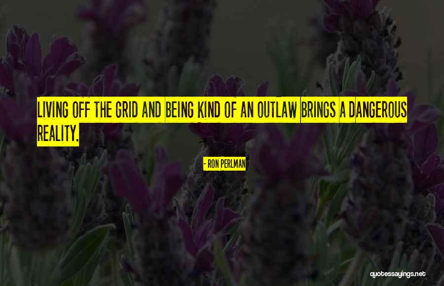 Corallo Restaurant Quotes By Ron Perlman Corallo Restaurant Quotes By Ron Perlman
