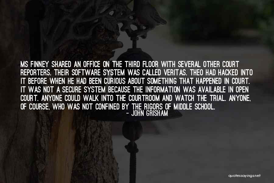 Corally Invited Quotes By John Grisham Corally Invited Quotes By John Grisham