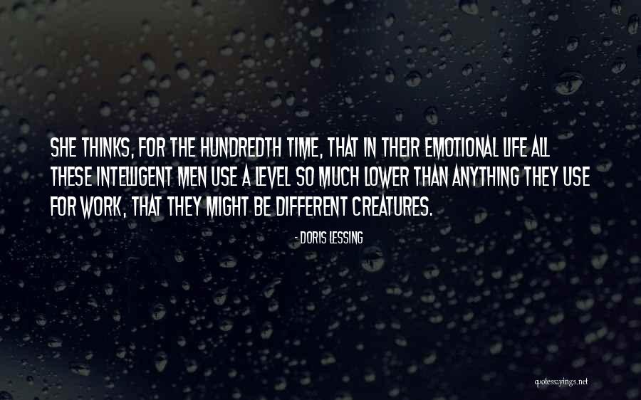 Coraluzzo Jobs Quotes By Doris Lessing Coraluzzo Jobs Quotes By Doris Lessing