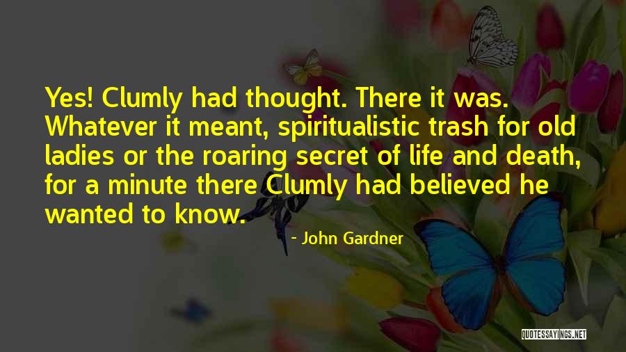 Coraluzzo Jobs Quotes By John Gardner Coraluzzo Jobs Quotes By John Gardner