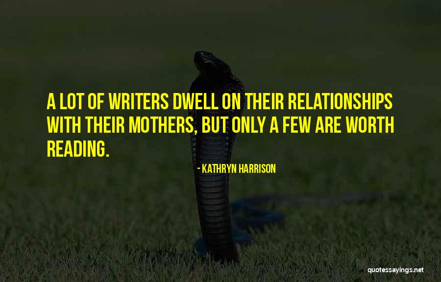 Coraluzzo Jobs Quotes By Kathryn Harrison Coraluzzo Jobs Quotes By Kathryn Harrison