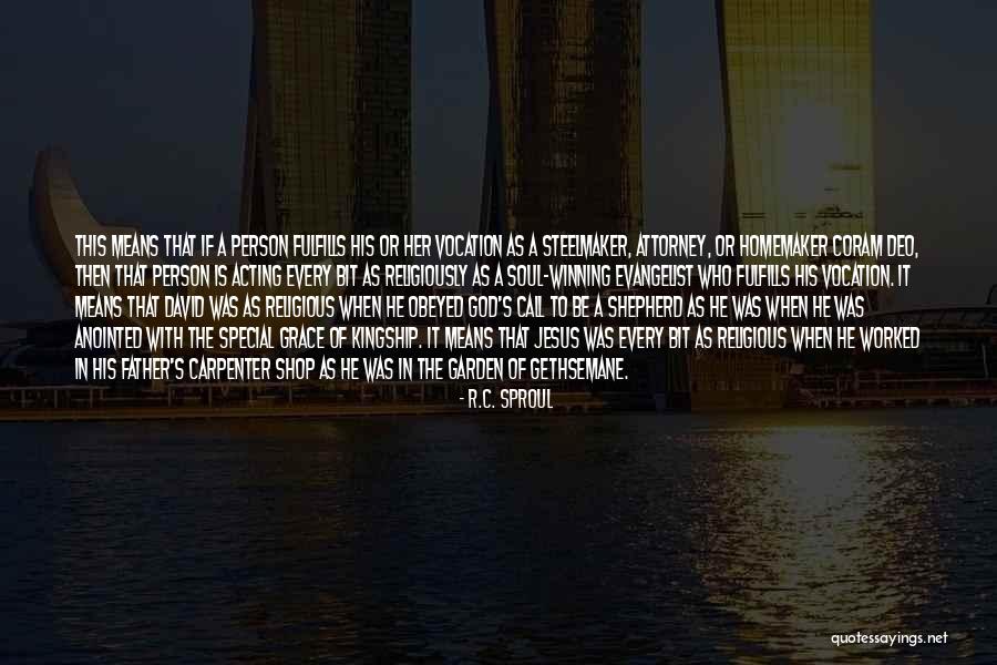 Coram Quotes By R.C. Sproul Coram Quotes By R.C. Sproul