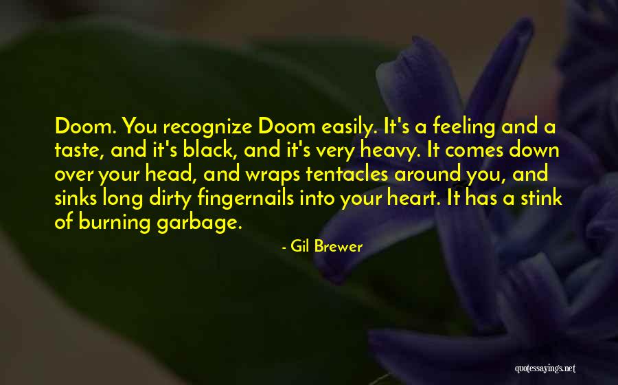 Coramina Dias Quotes By Gil Brewer Coramina Dias Quotes By Gil Brewer