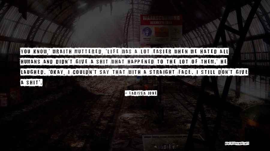 Corann Quotes By Larissa Ione Corann Quotes By Larissa Ione