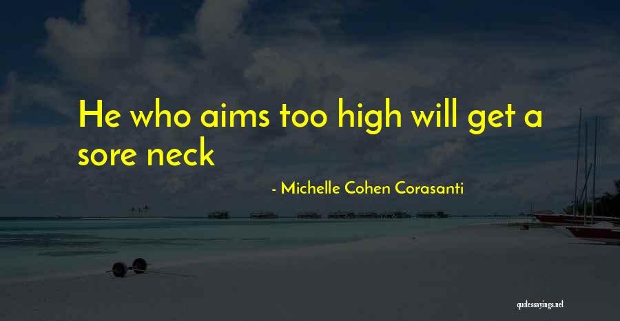Corasanti Quotes By Michelle Cohen Corasanti Corasanti Quotes By Michelle Cohen Corasanti