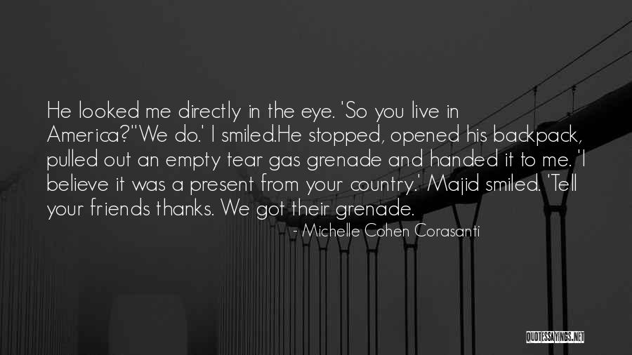 Corasanti Quotes By Michelle Cohen Corasanti Corasanti Quotes By Michelle Cohen Corasanti