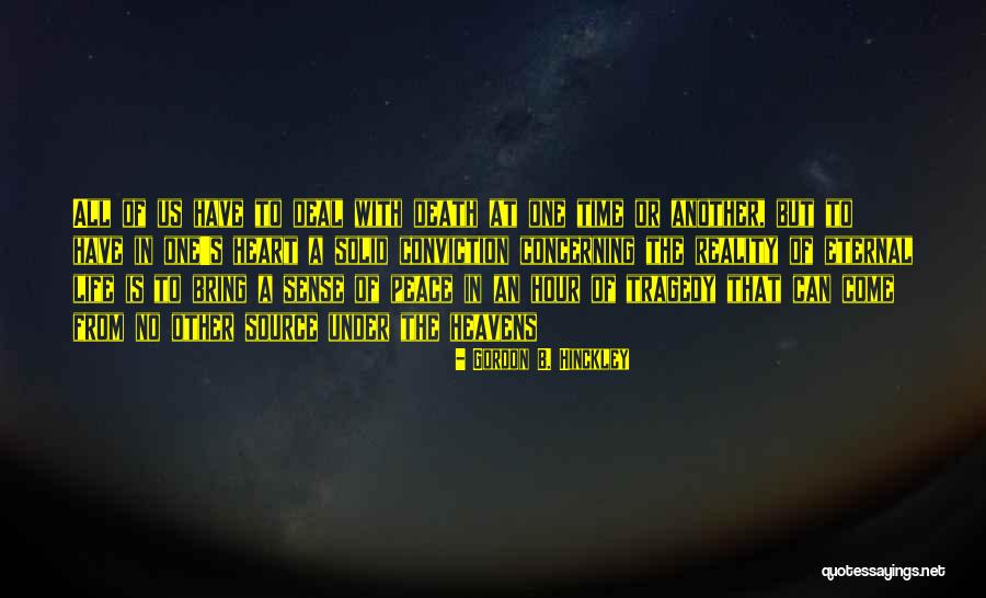 Corastrasza Quotes By Gordon B. Hinckley Corastrasza Quotes By Gordon B. Hinckley