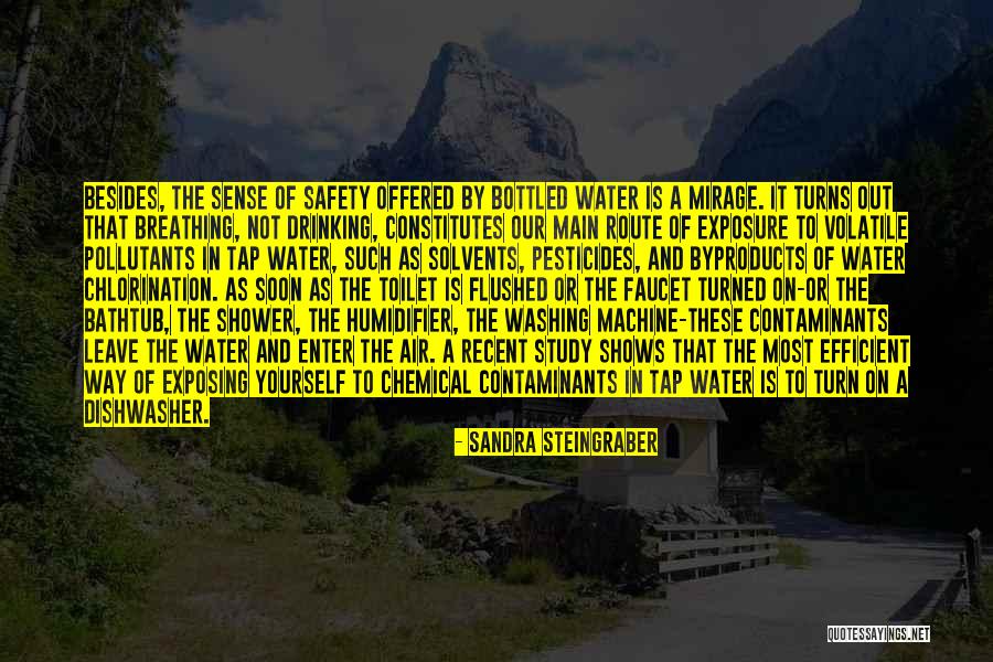 Corax White Quotes By Sandra Steingraber Corax White Quotes By Sandra Steingraber