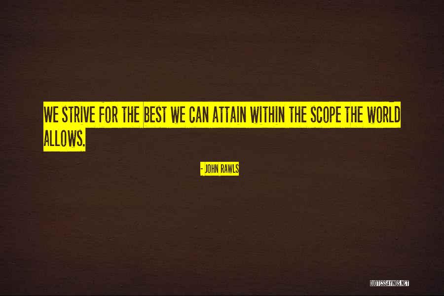 Coraxis Quotes By John Rawls Coraxis Quotes By John Rawls
