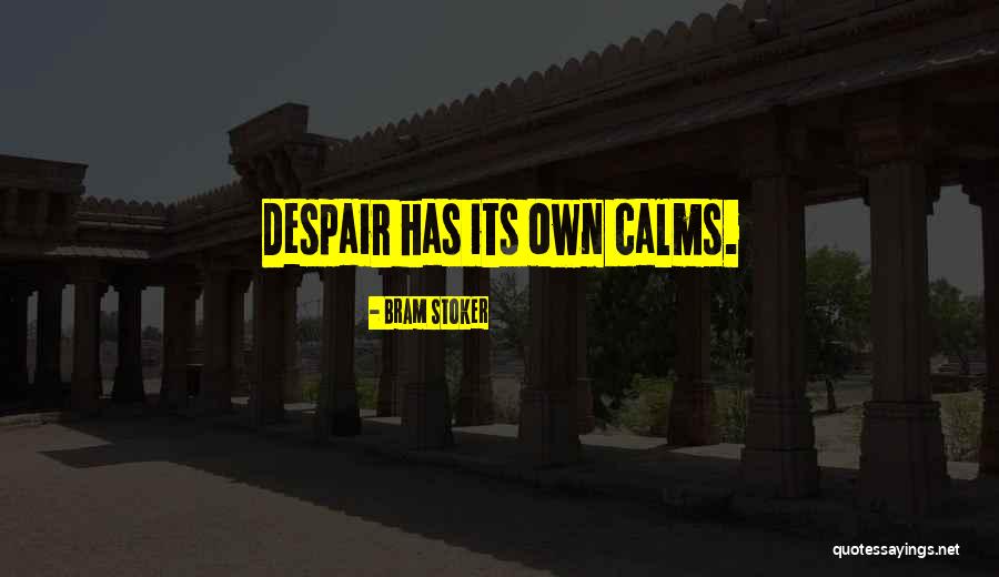 Coray Car Quotes By Bram Stoker Coray Car Quotes By Bram Stoker