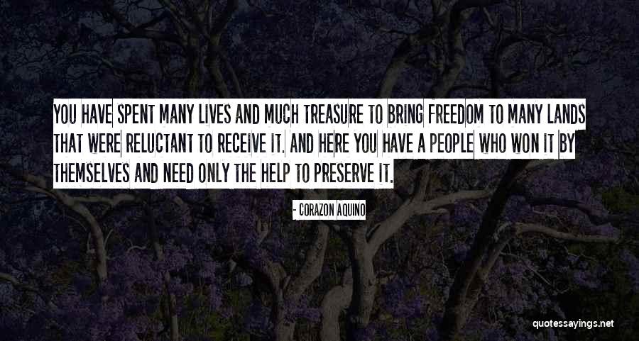 Corazon Aquino Quotes 1106142