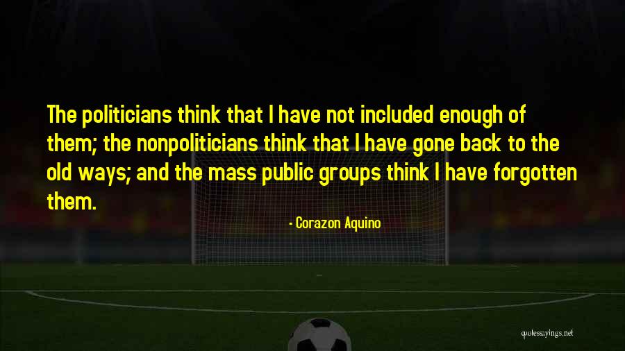 Corazon Aquino Quotes 122301 Corazon Aquino Quotes 122301