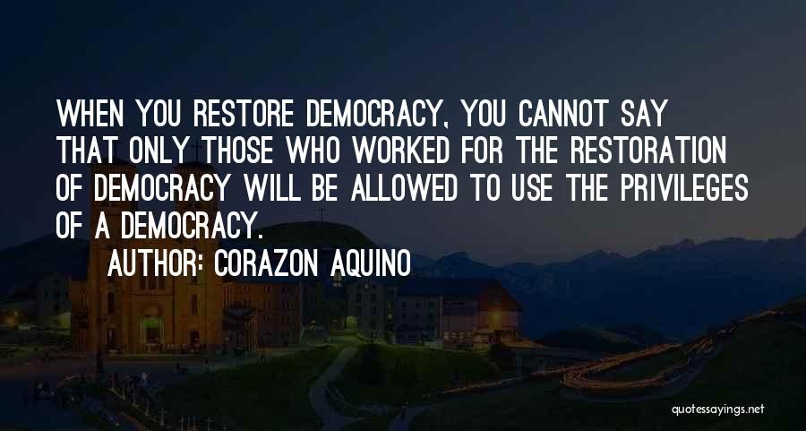 Corazon Aquino Quotes 1320196