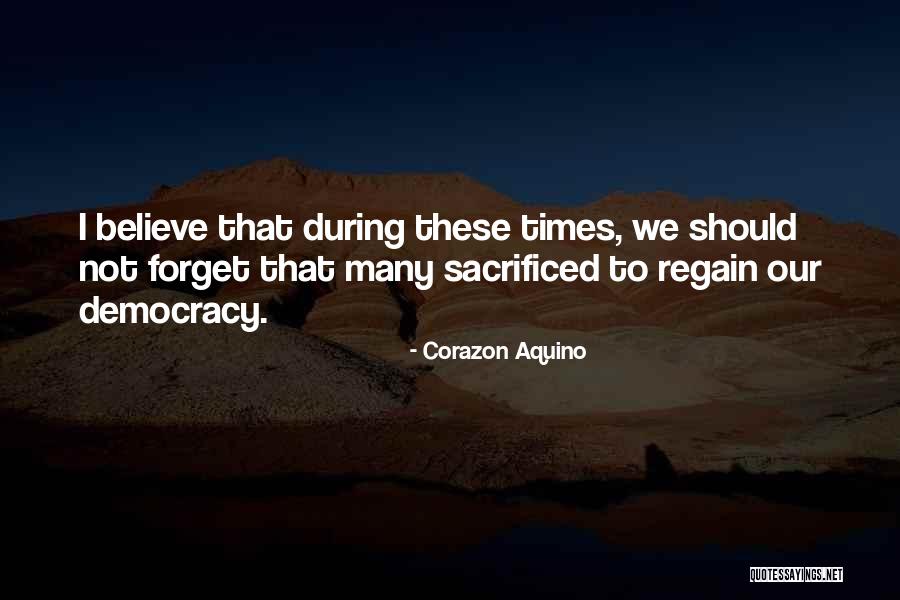 Corazon Aquino Quotes 273060