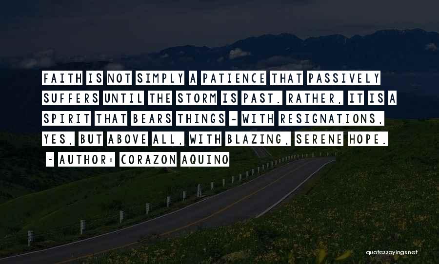 Corazon Aquino Quotes 281508