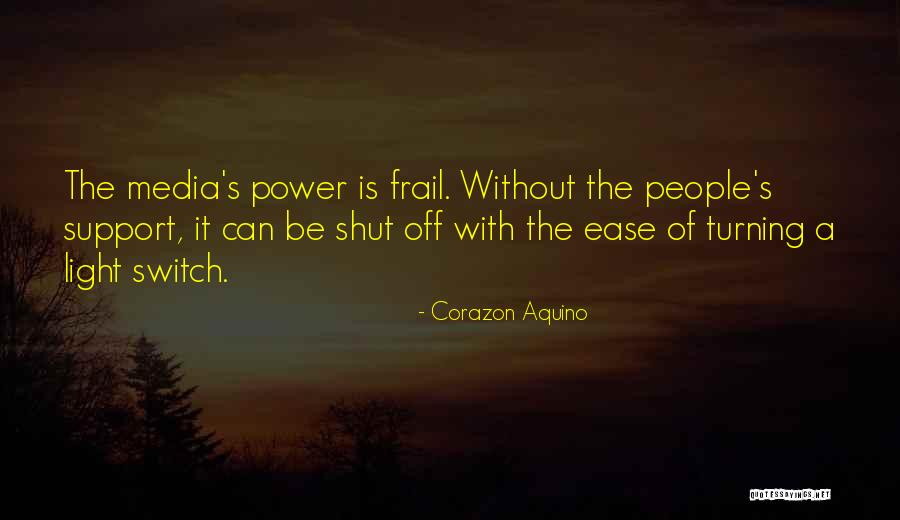 Corazon Aquino Quotes 282079